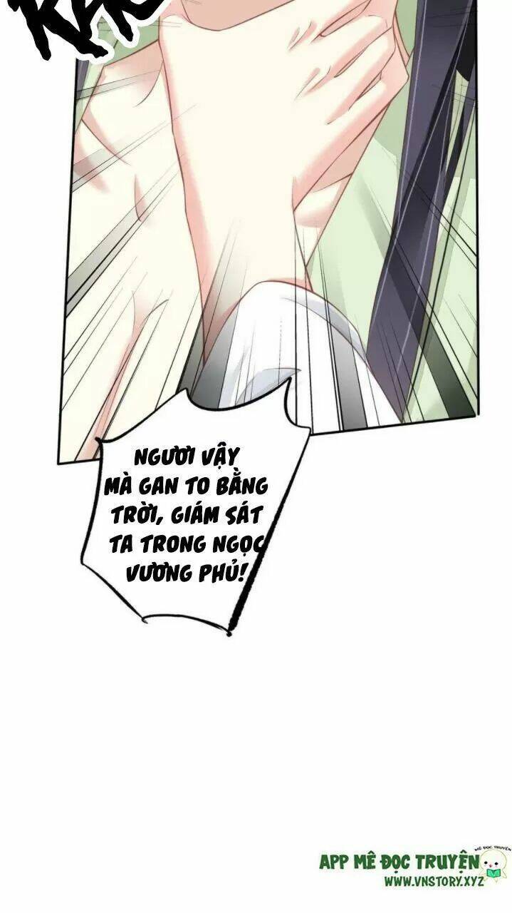 Quận chúa bất tư gia: Chapter 48: Ngươi đứng ăn