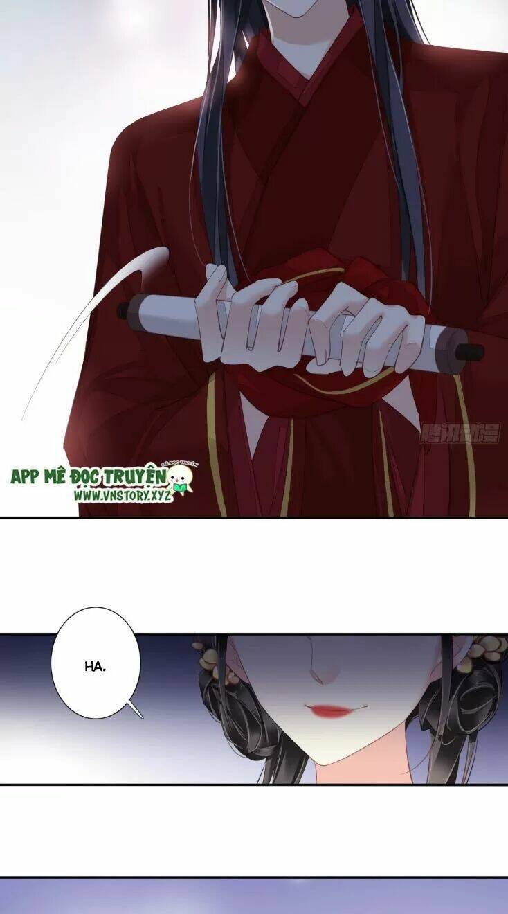 Quận chúa bất tư gia: Chapter 5