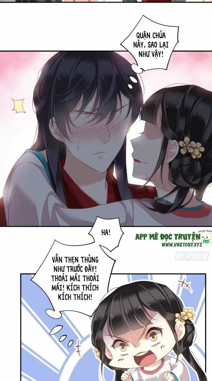 Quận chúa bất tư gia: Chapter 5