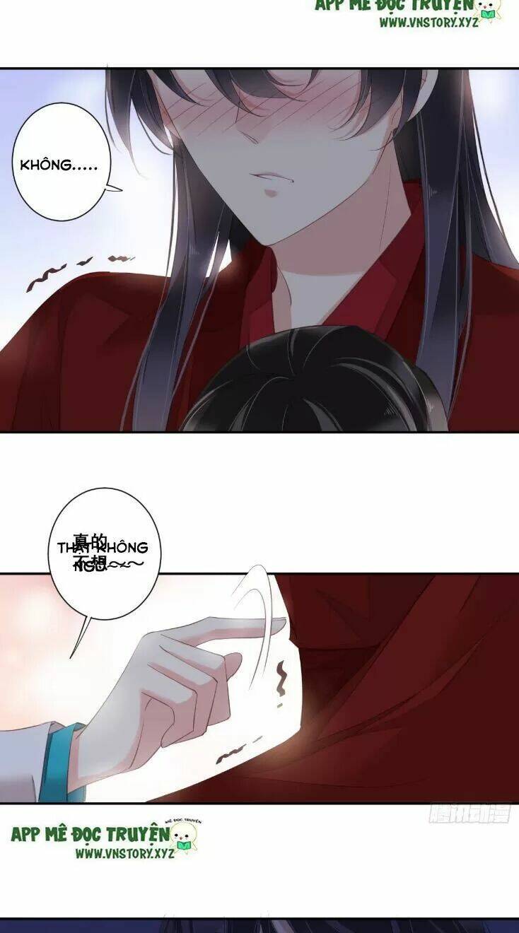 Quận chúa bất tư gia: Chapter 5