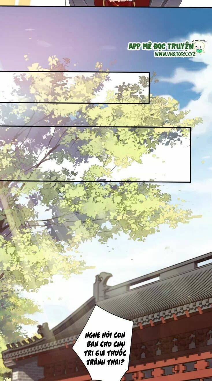 Quận chúa bất tư gia: Chapter 5