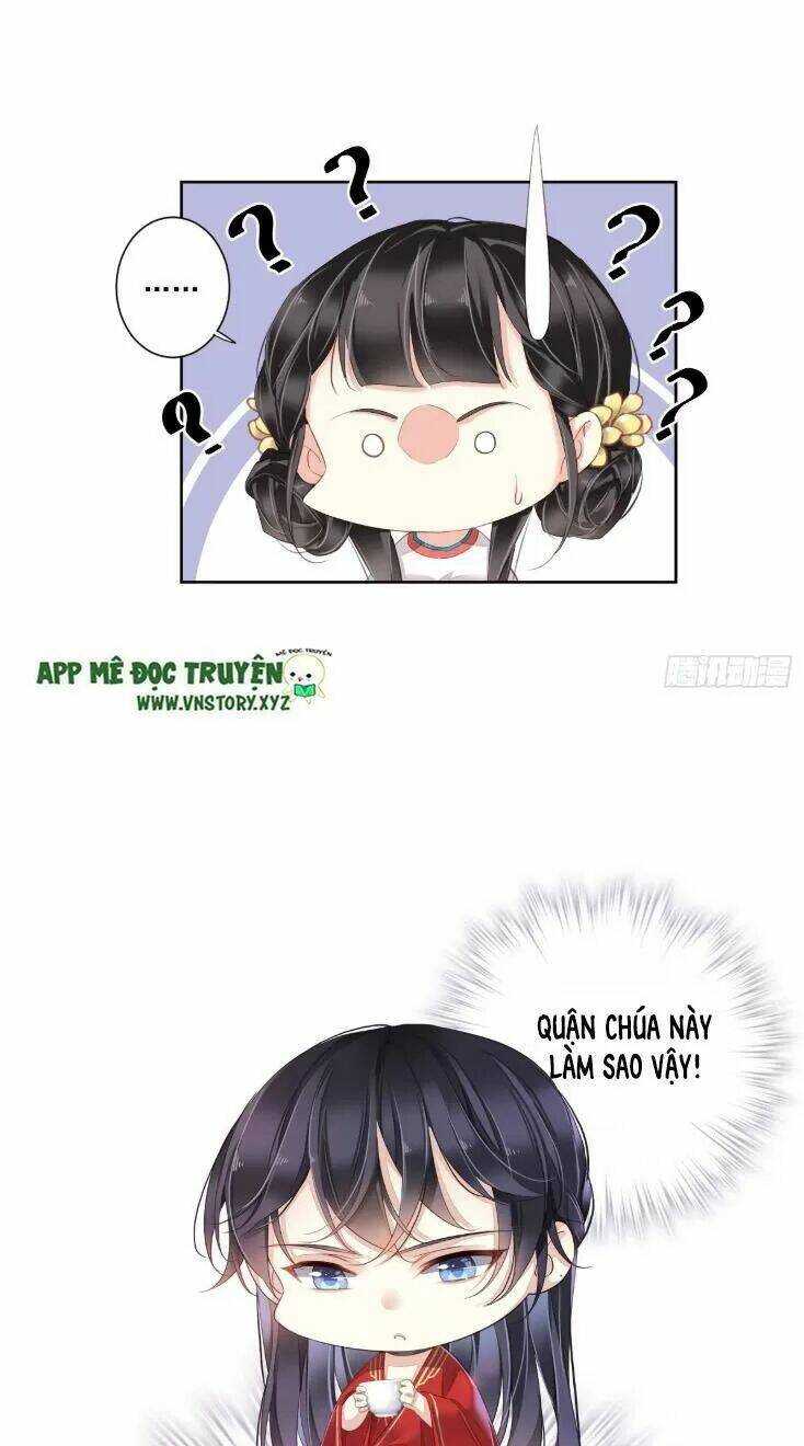 Quận chúa bất tư gia: Chapter 5