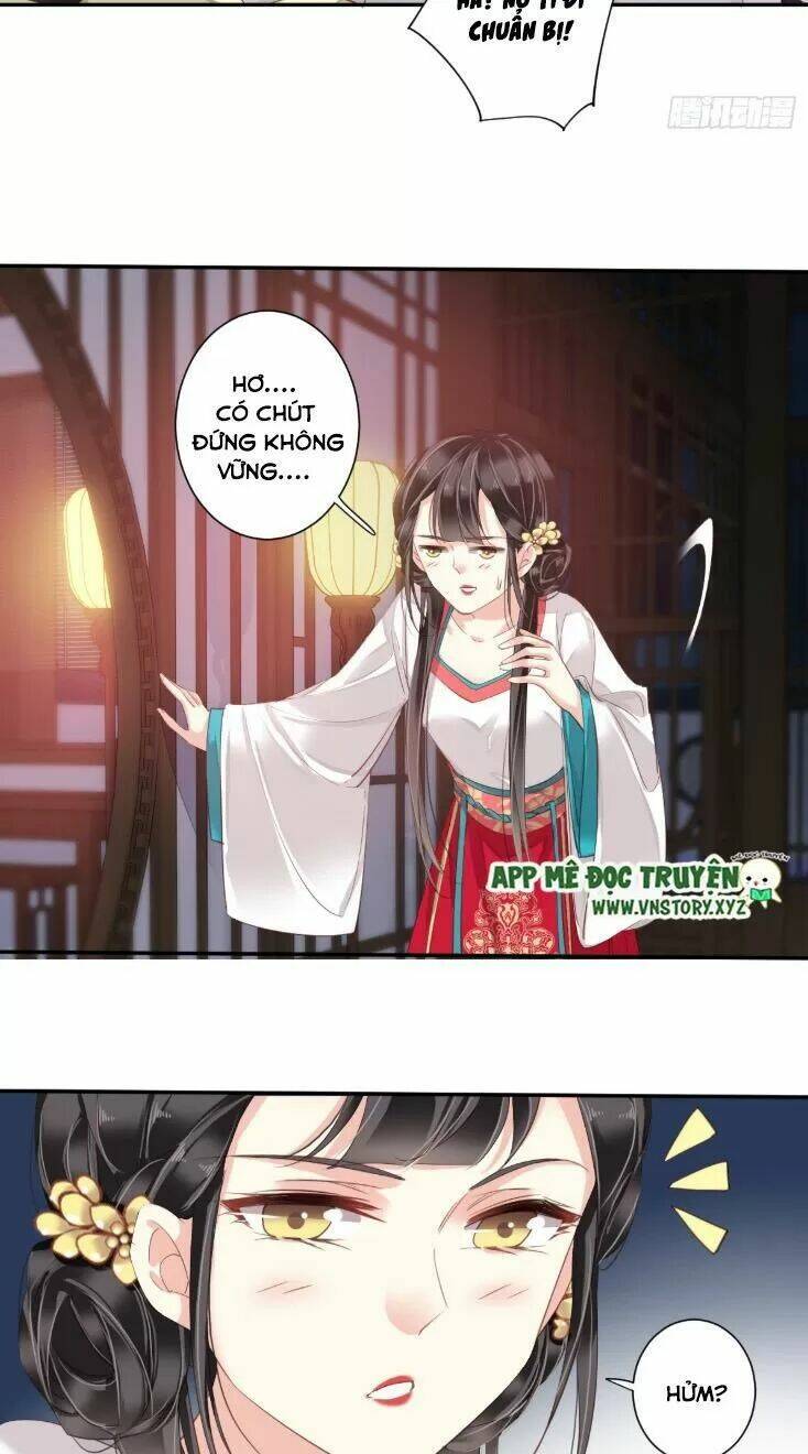 Quận chúa bất tư gia: Chapter 5