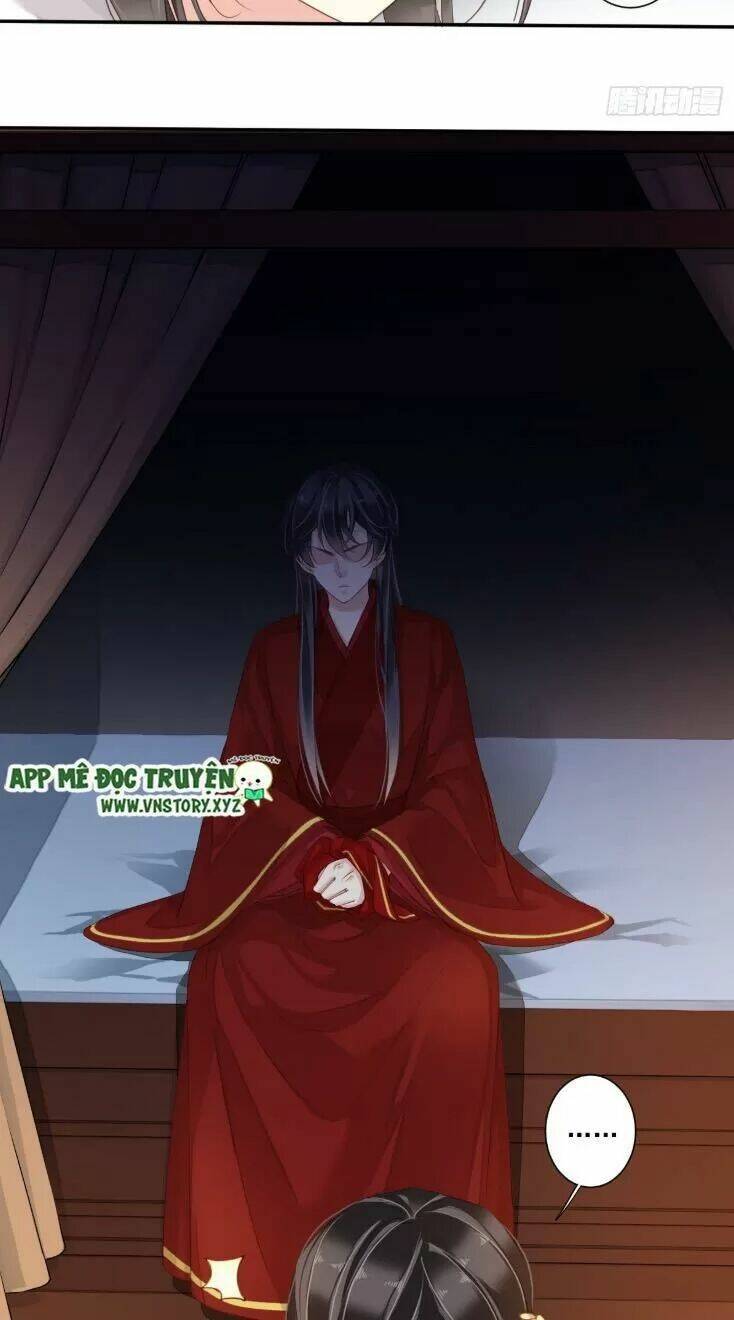 Quận chúa bất tư gia: Chapter 5