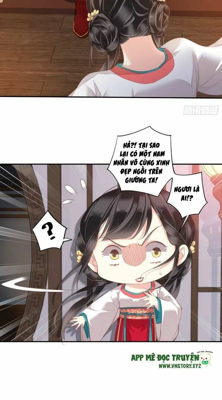 Quận chúa bất tư gia: Chapter 5