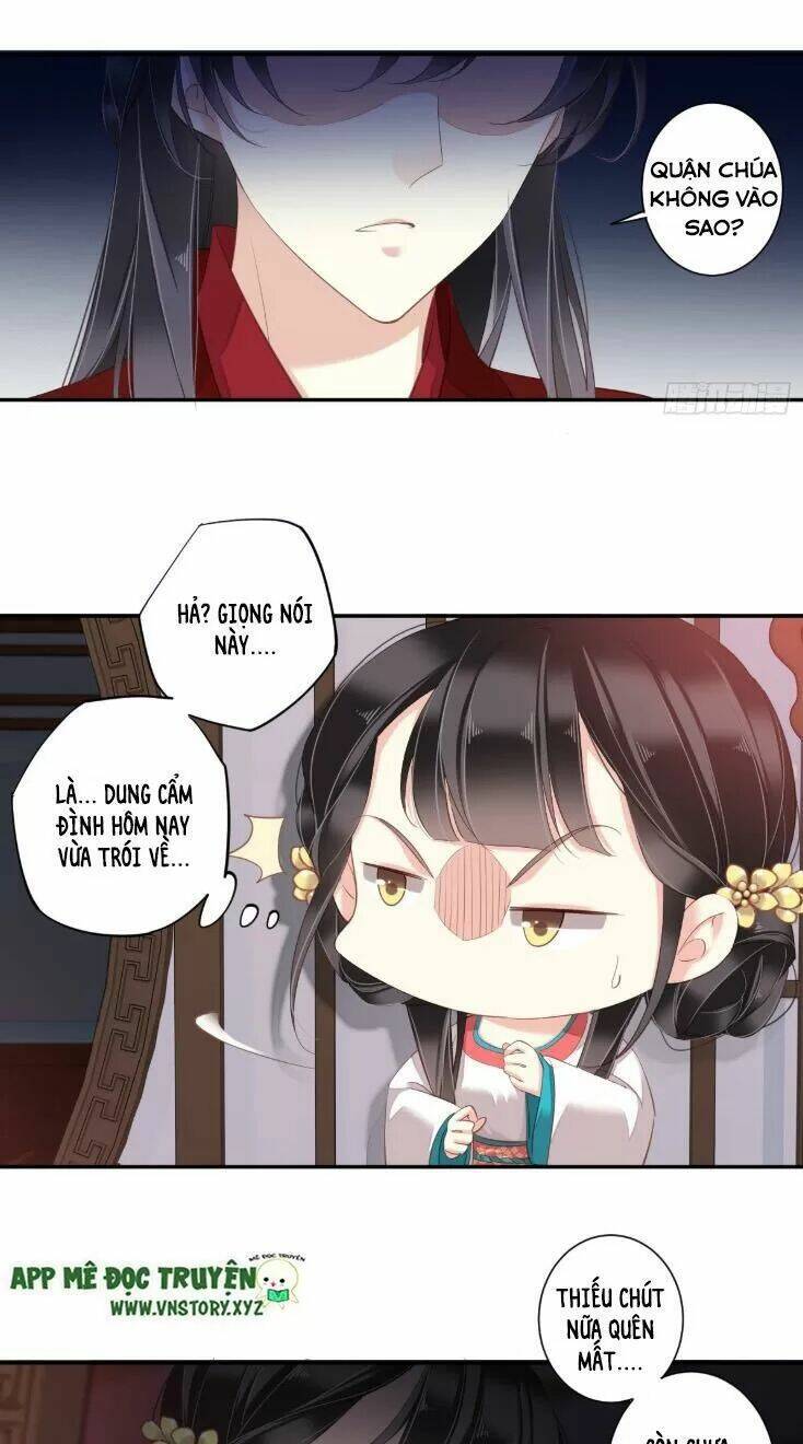 Quận chúa bất tư gia: Chapter 5