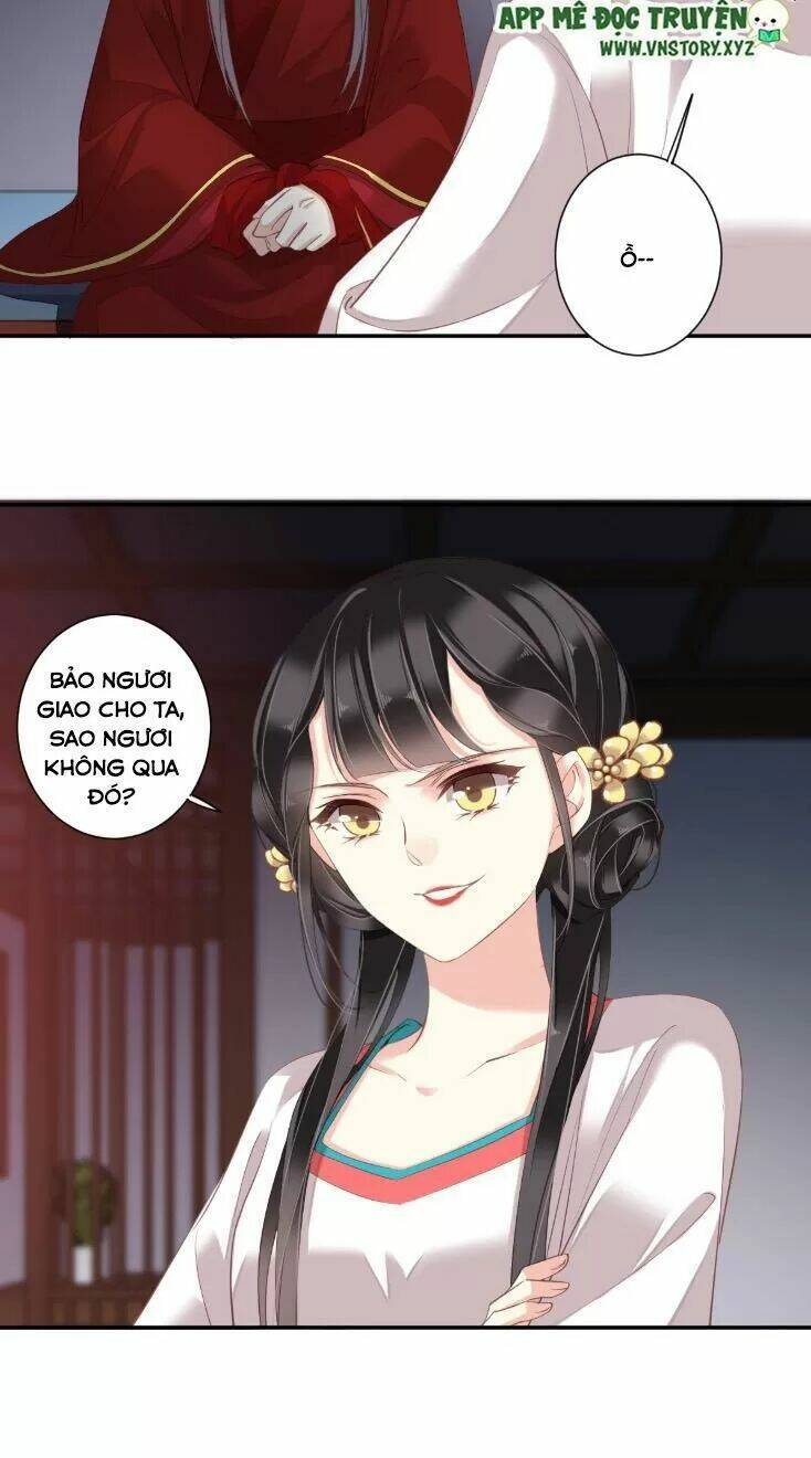 Quận chúa bất tư gia: Chapter 5
