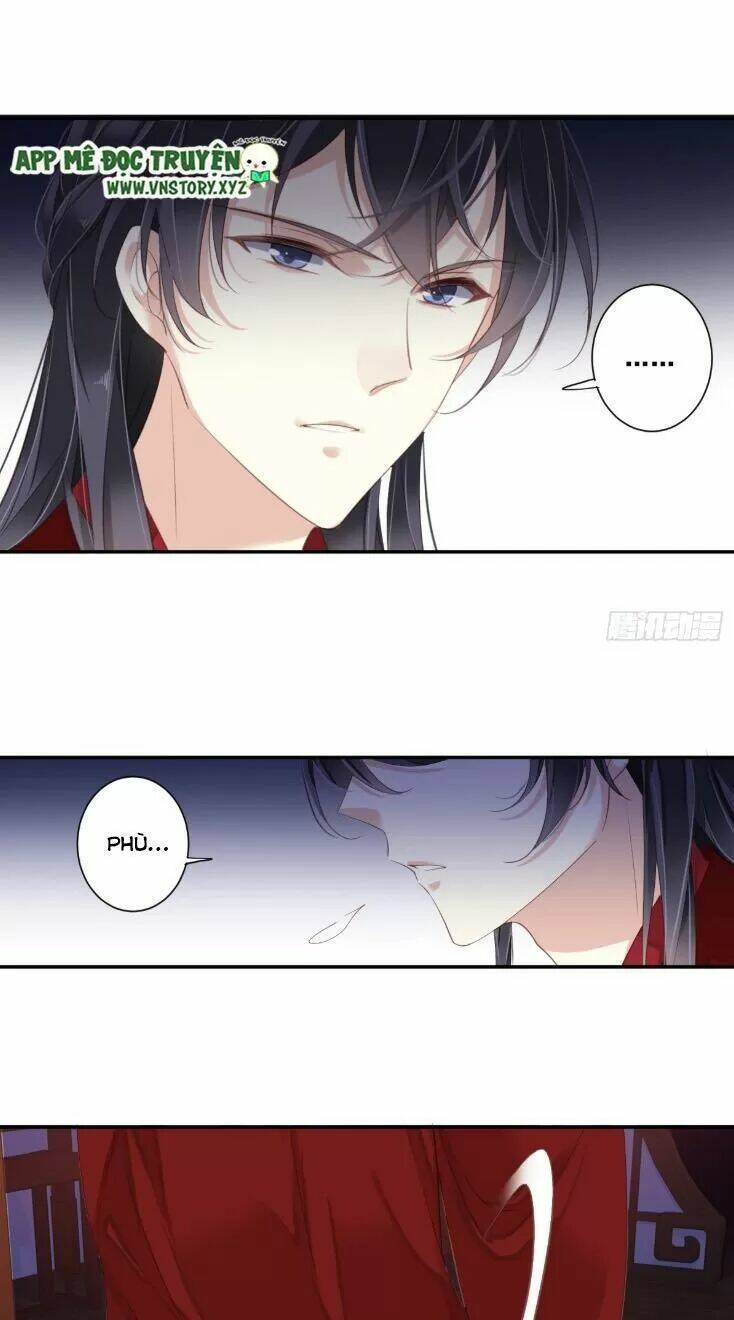 Quận chúa bất tư gia: Chapter 5