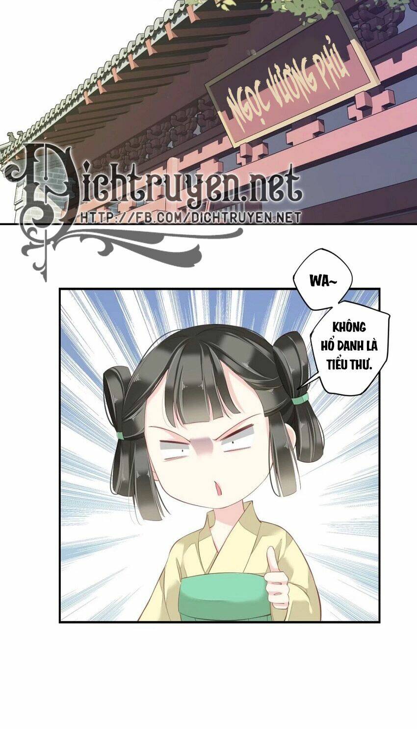 Quận chúa bất tư gia: Chapter 51