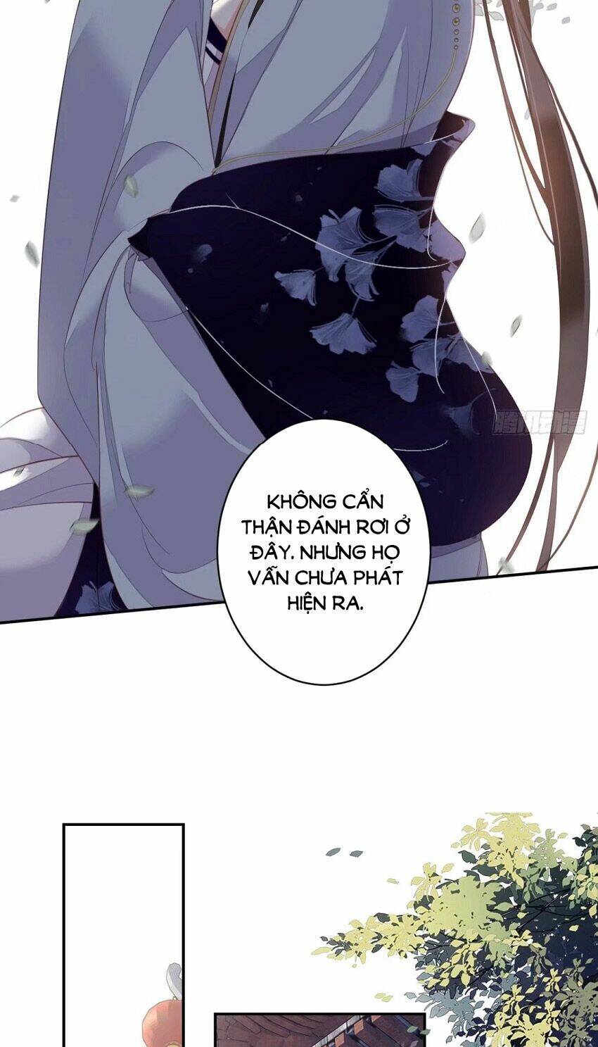 Quận chúa bất tư gia: Chapter 51