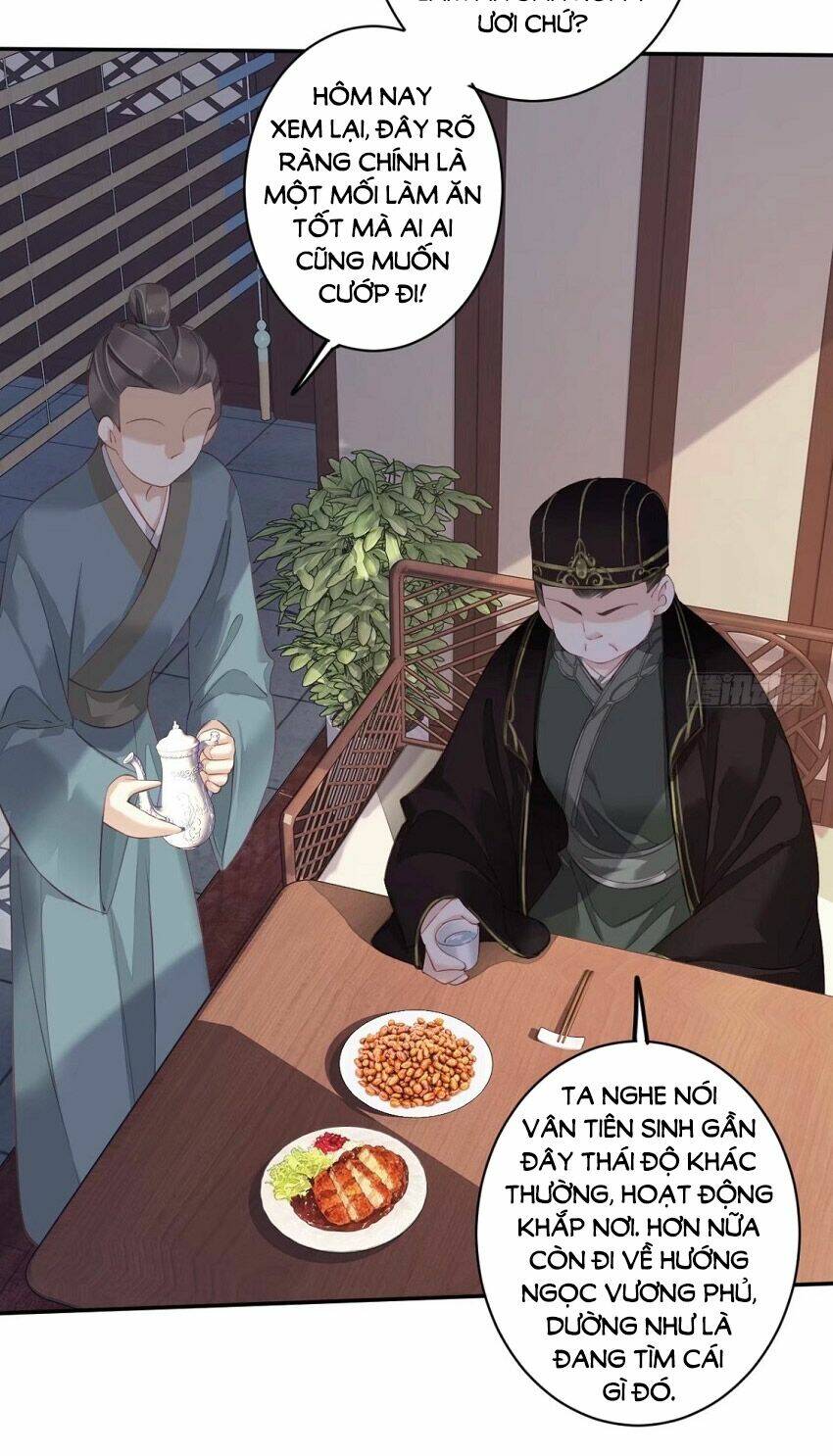 Quận chúa bất tư gia: Chapter 51