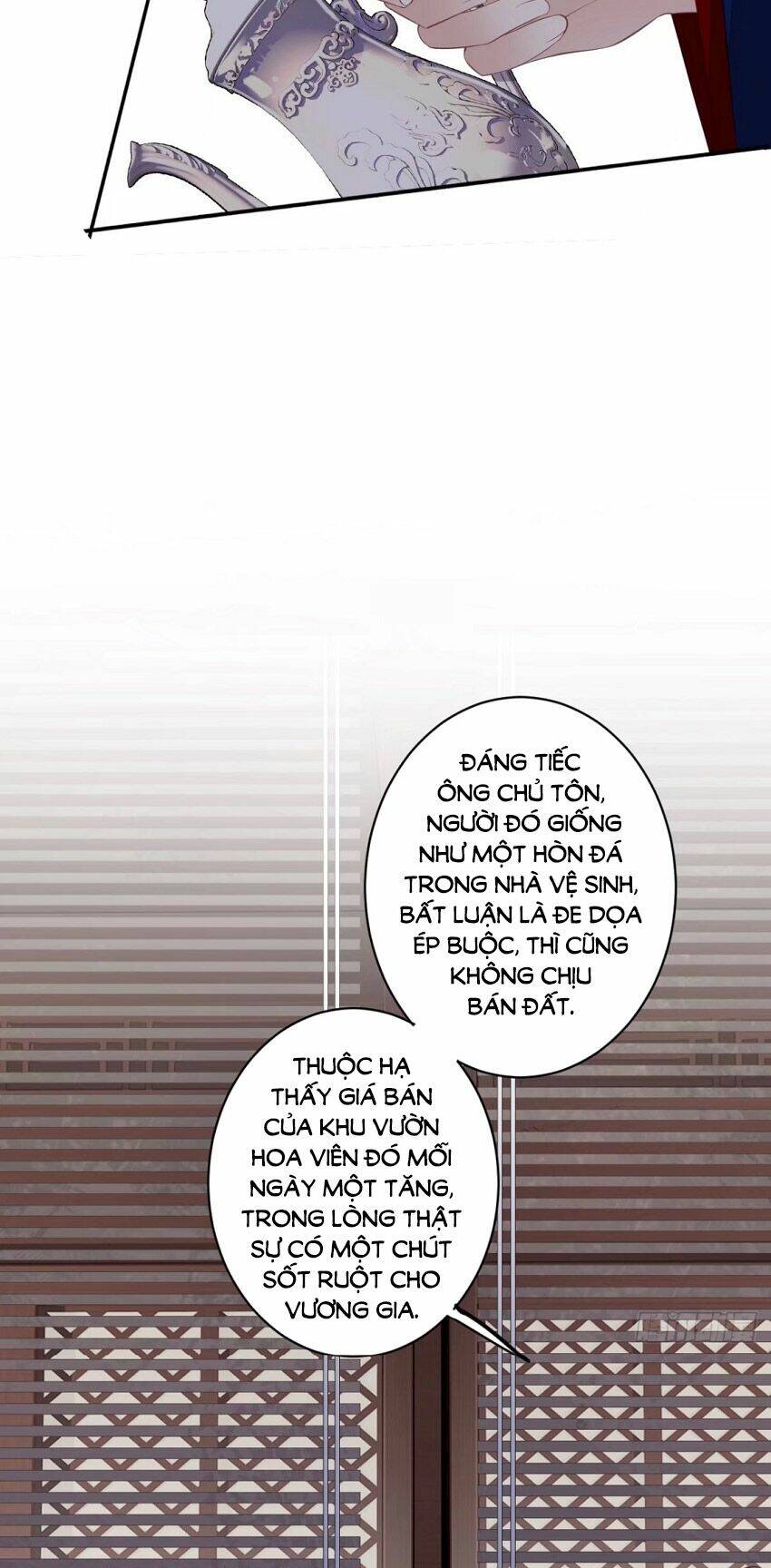 Quận chúa bất tư gia: Chapter 51