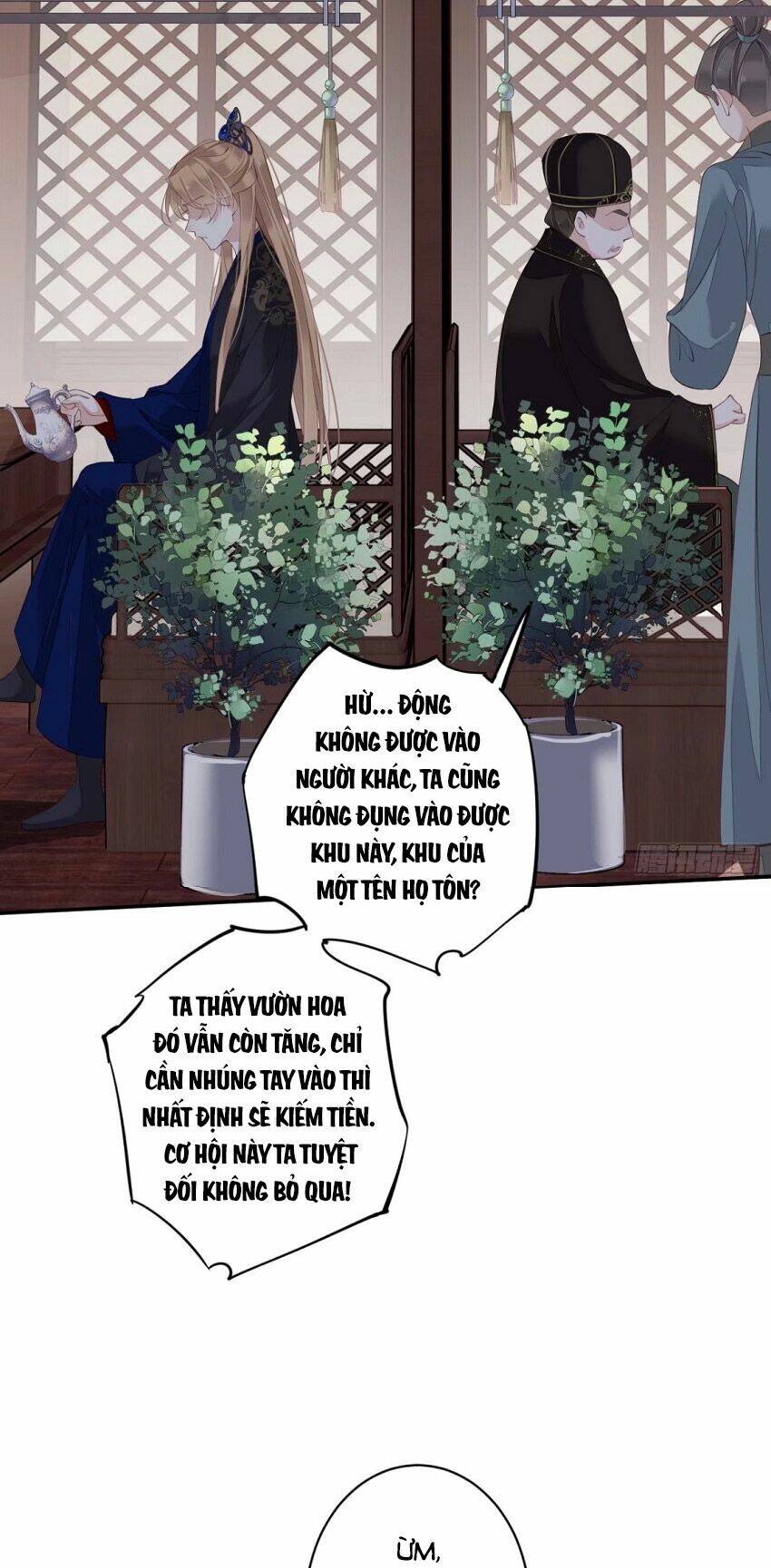 Quận chúa bất tư gia: Chapter 51