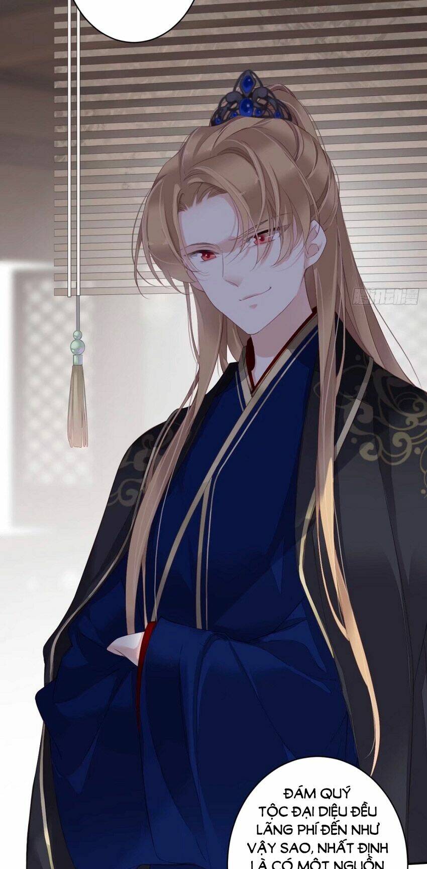 Quận chúa bất tư gia: Chapter 51