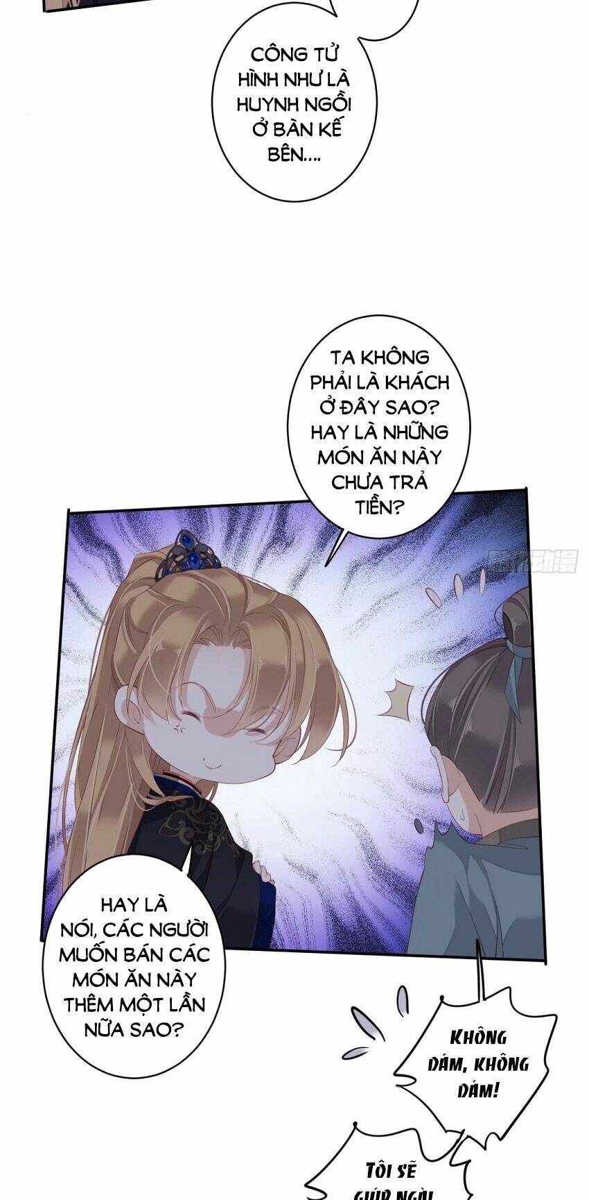 Quận chúa bất tư gia: Chapter 51