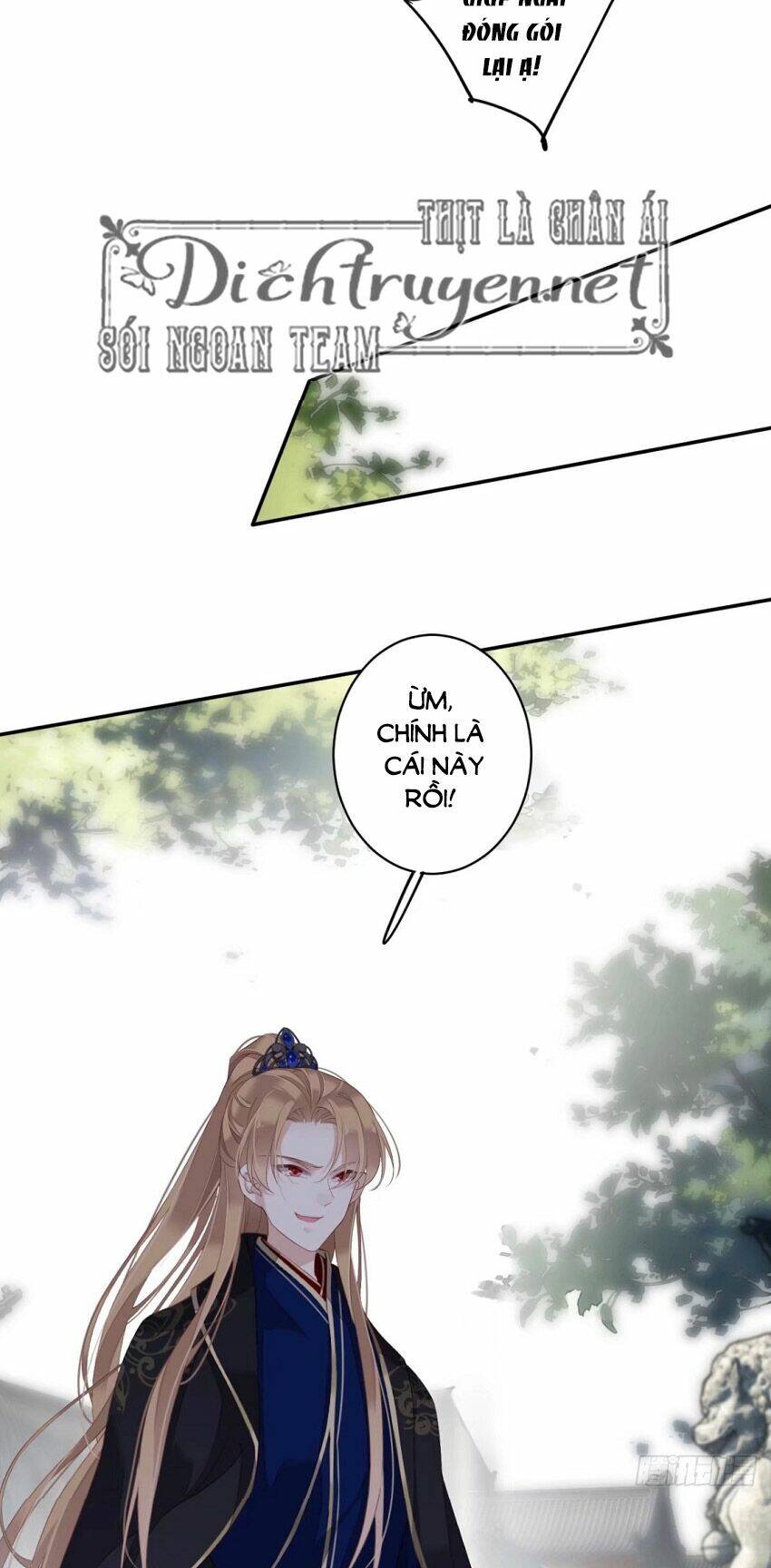 Quận chúa bất tư gia: Chapter 51