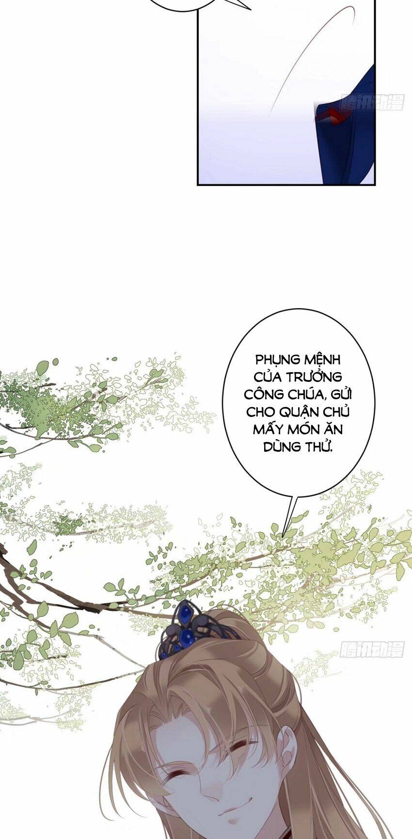 Quận chúa bất tư gia: Chapter 51