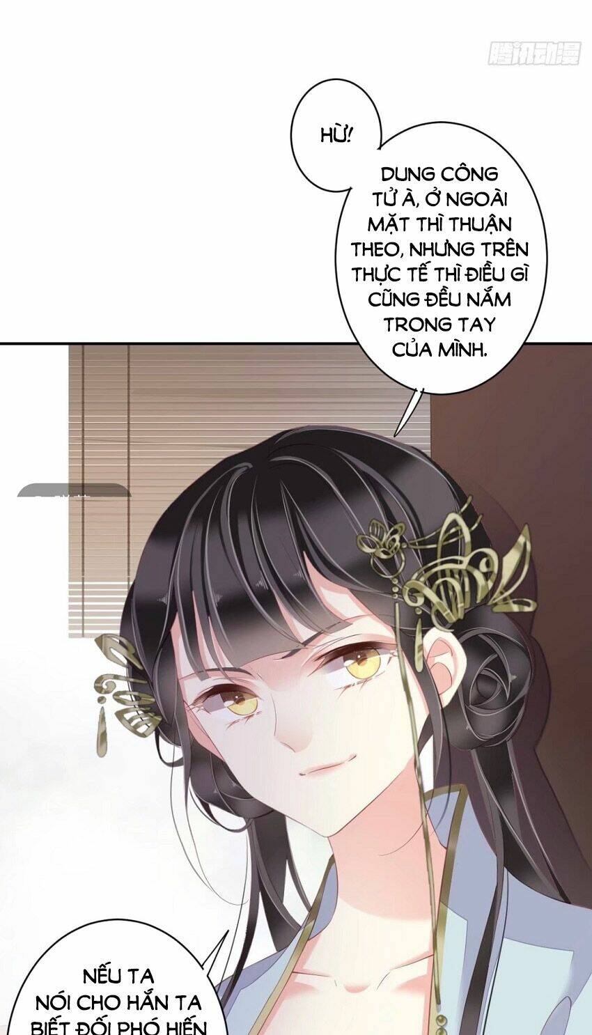 Quận chúa bất tư gia: Chapter 51