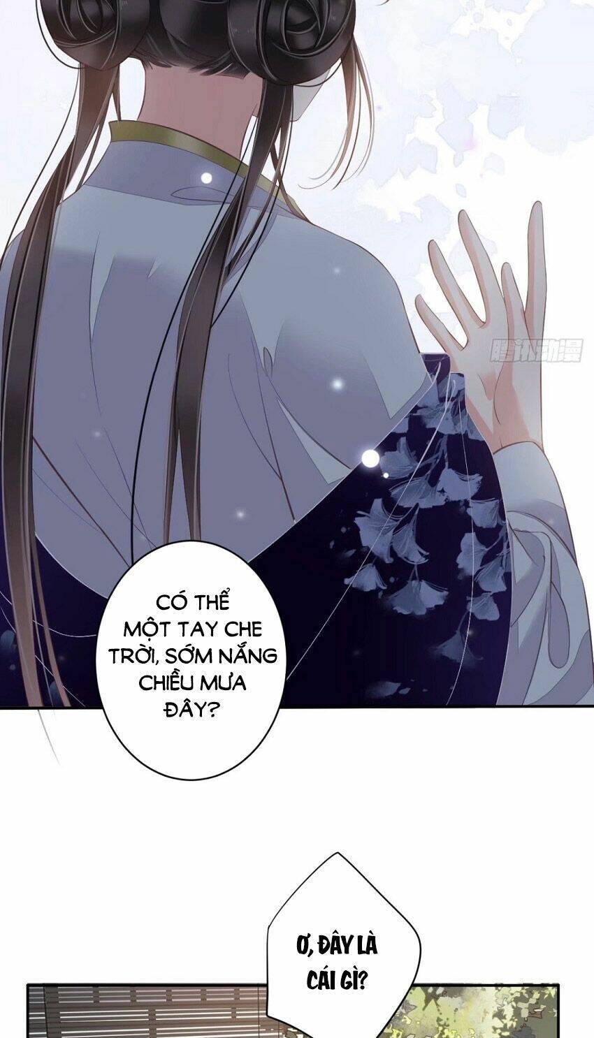 Quận chúa bất tư gia: Chapter 51