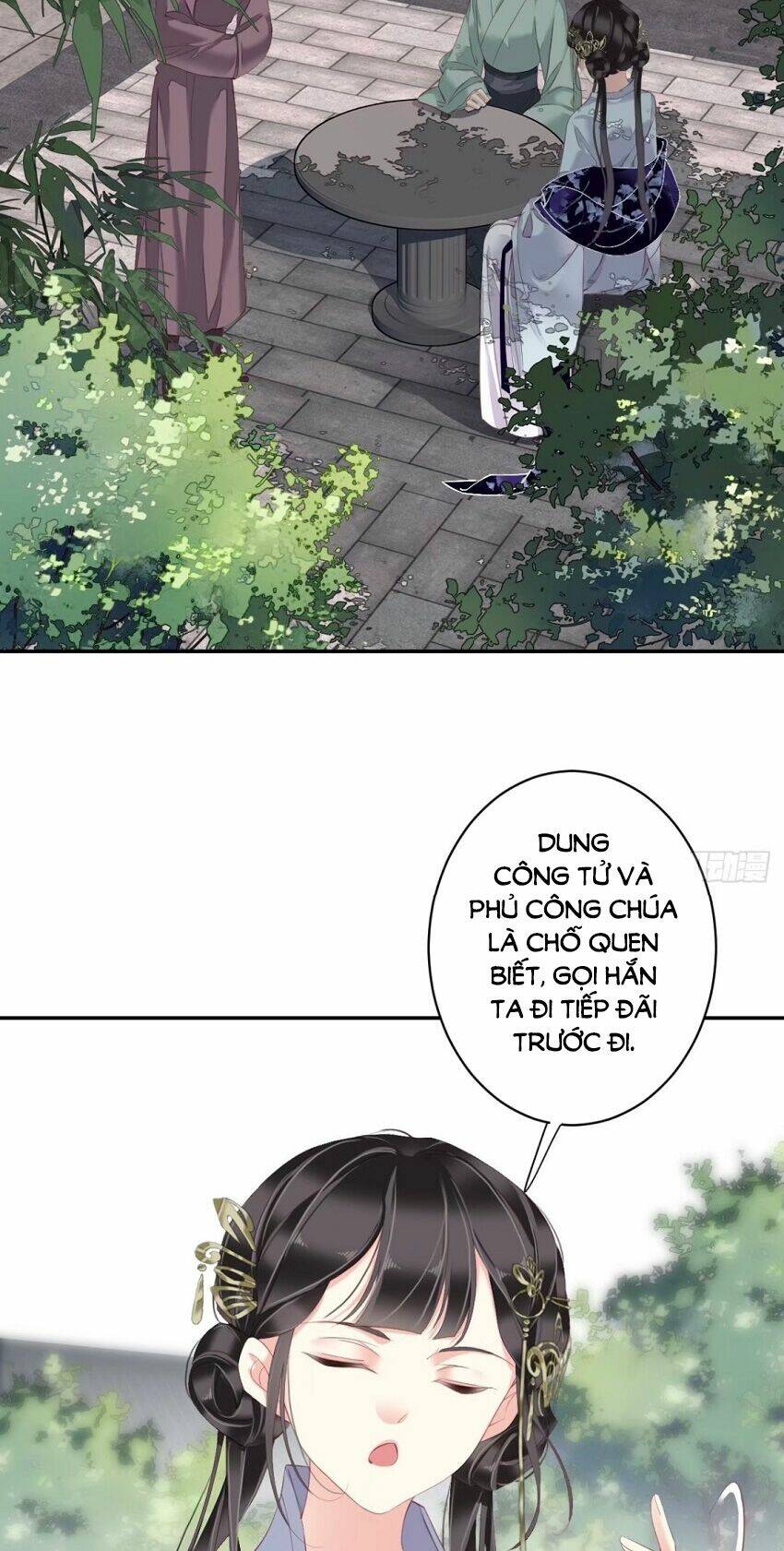 Quận chúa bất tư gia: Chapter 52