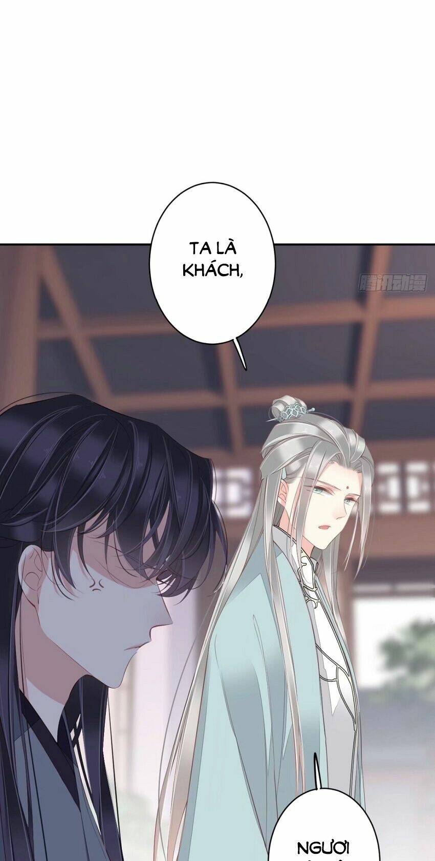 Quận chúa bất tư gia: Chapter 52