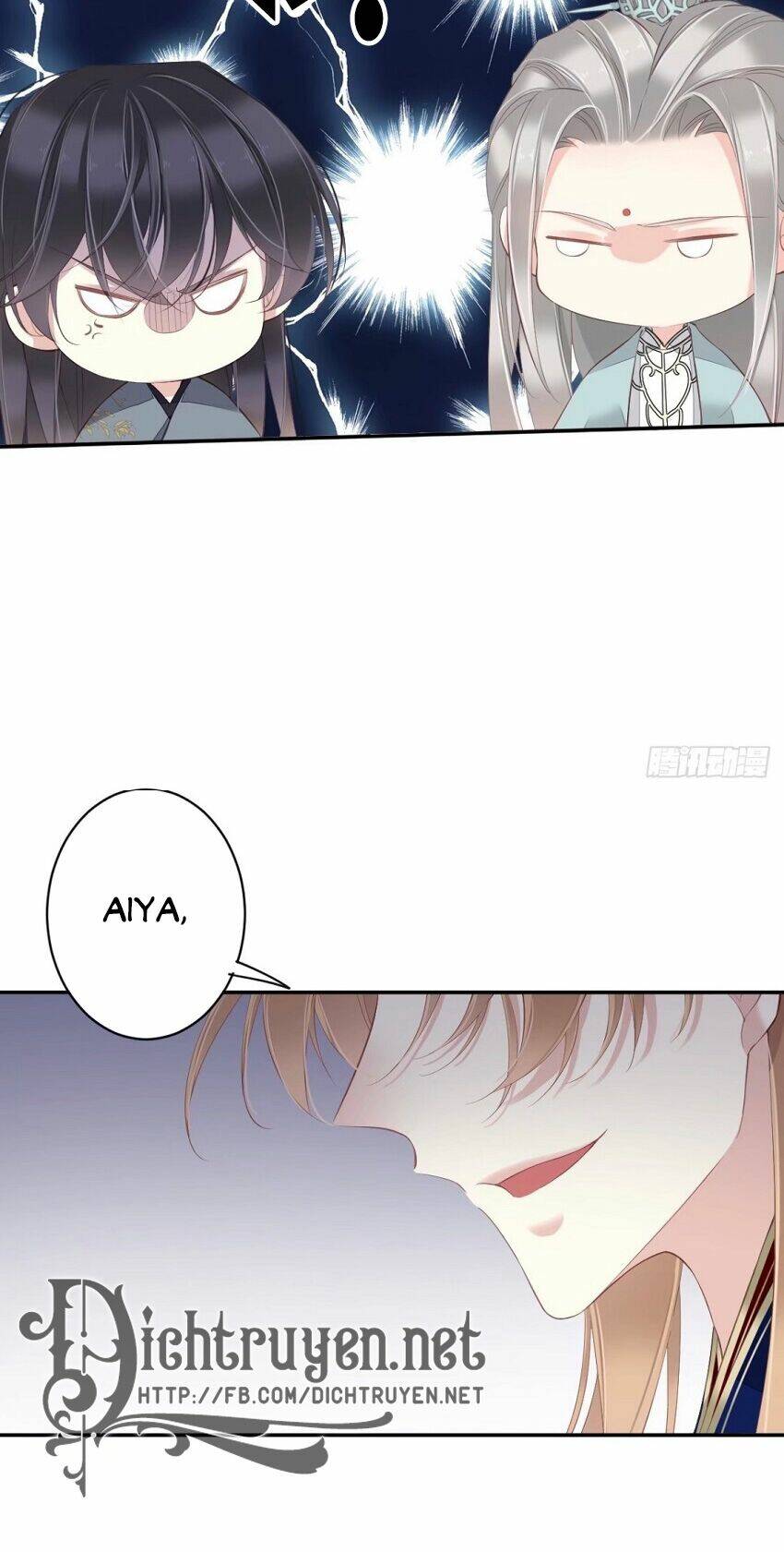 Quận chúa bất tư gia: Chapter 52