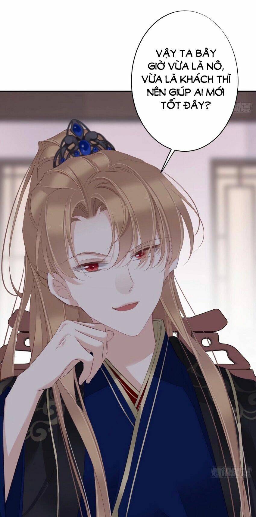 Quận chúa bất tư gia: Chapter 52