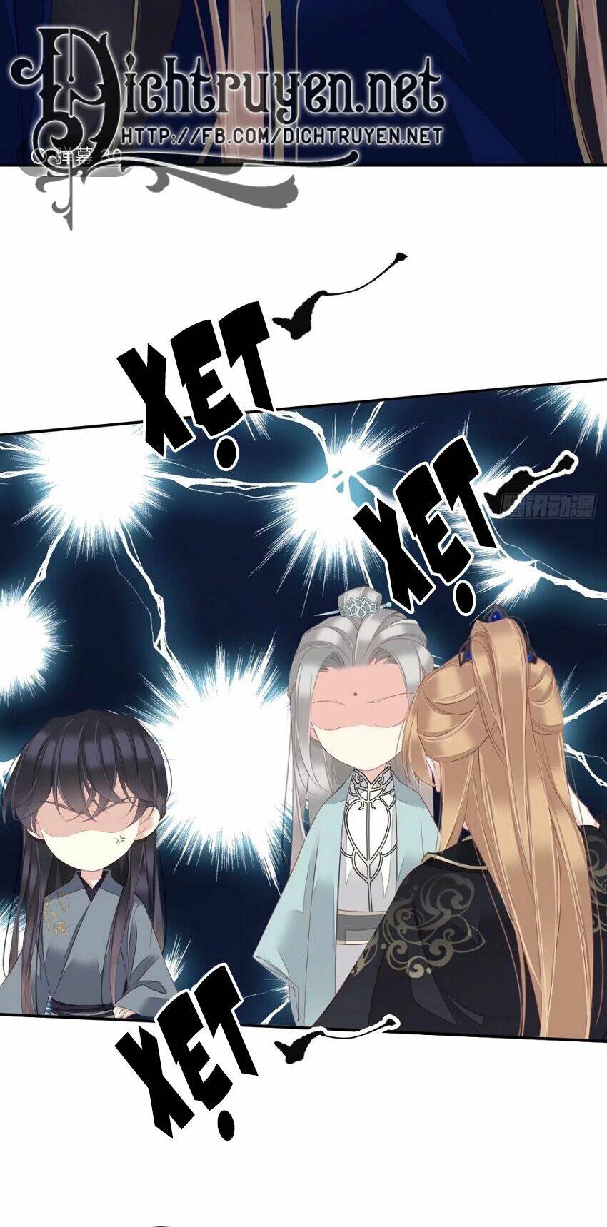 Quận chúa bất tư gia: Chapter 52