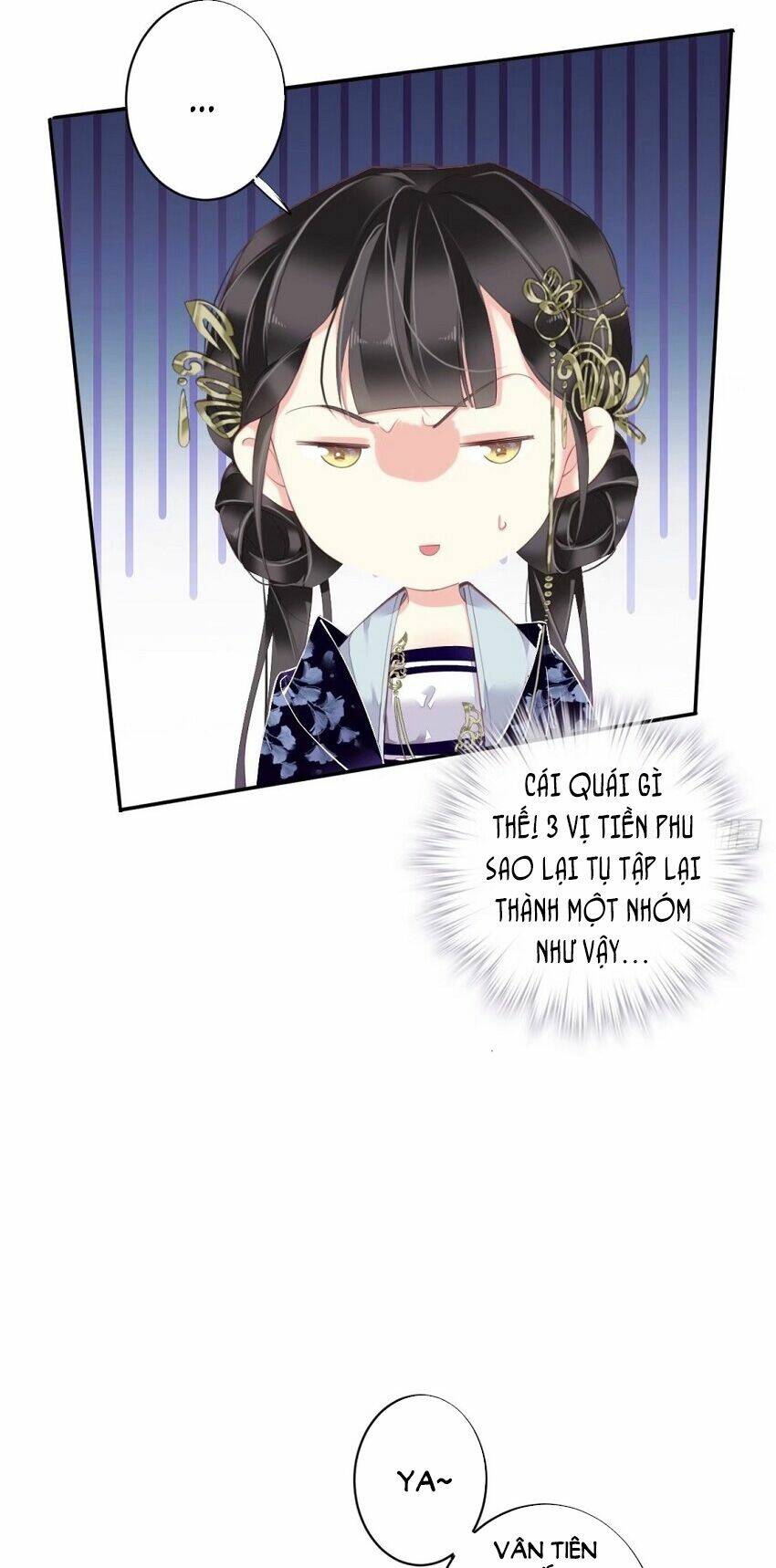 Quận chúa bất tư gia: Chapter 52