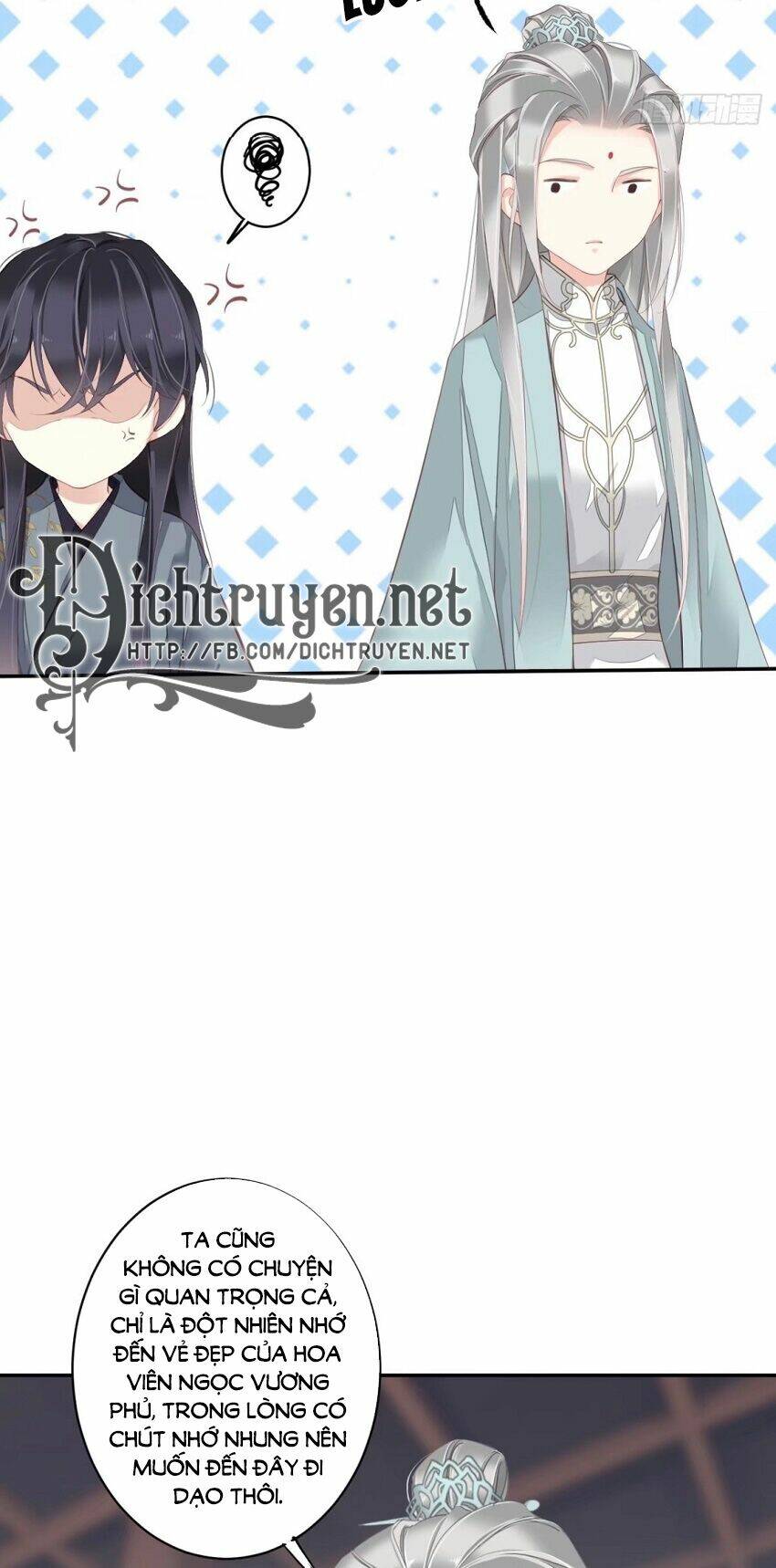 Quận chúa bất tư gia: Chapter 52