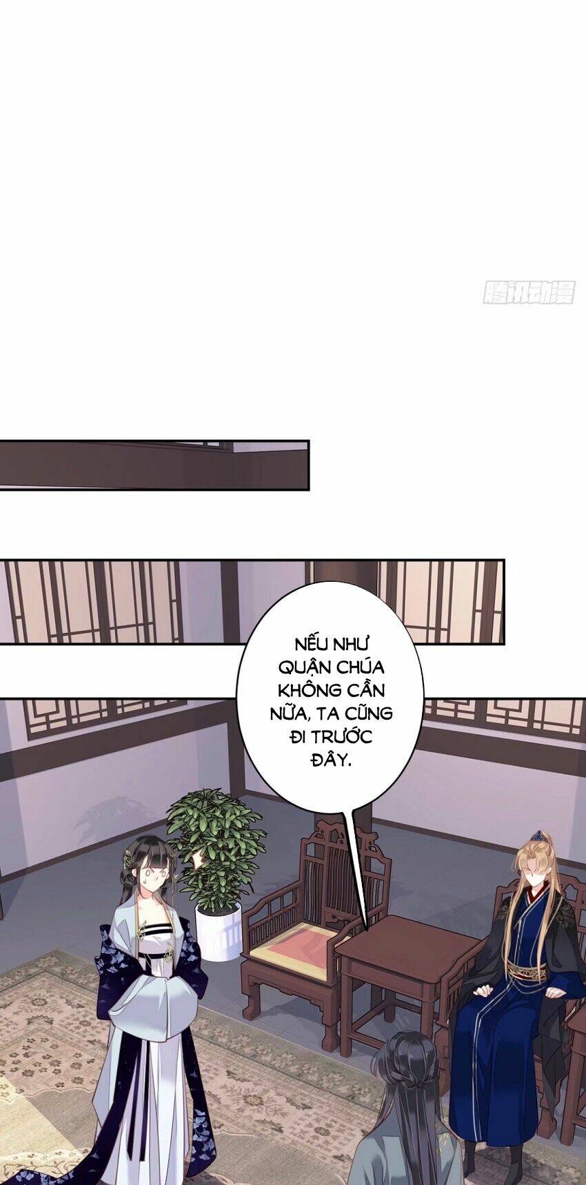 Quận chúa bất tư gia: Chapter 52