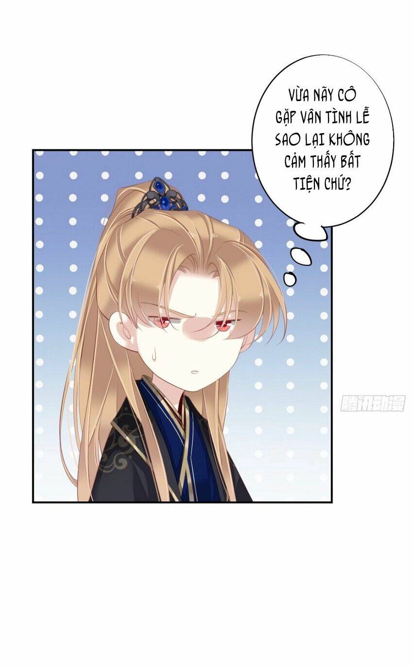 Quận chúa bất tư gia: Chapter 52