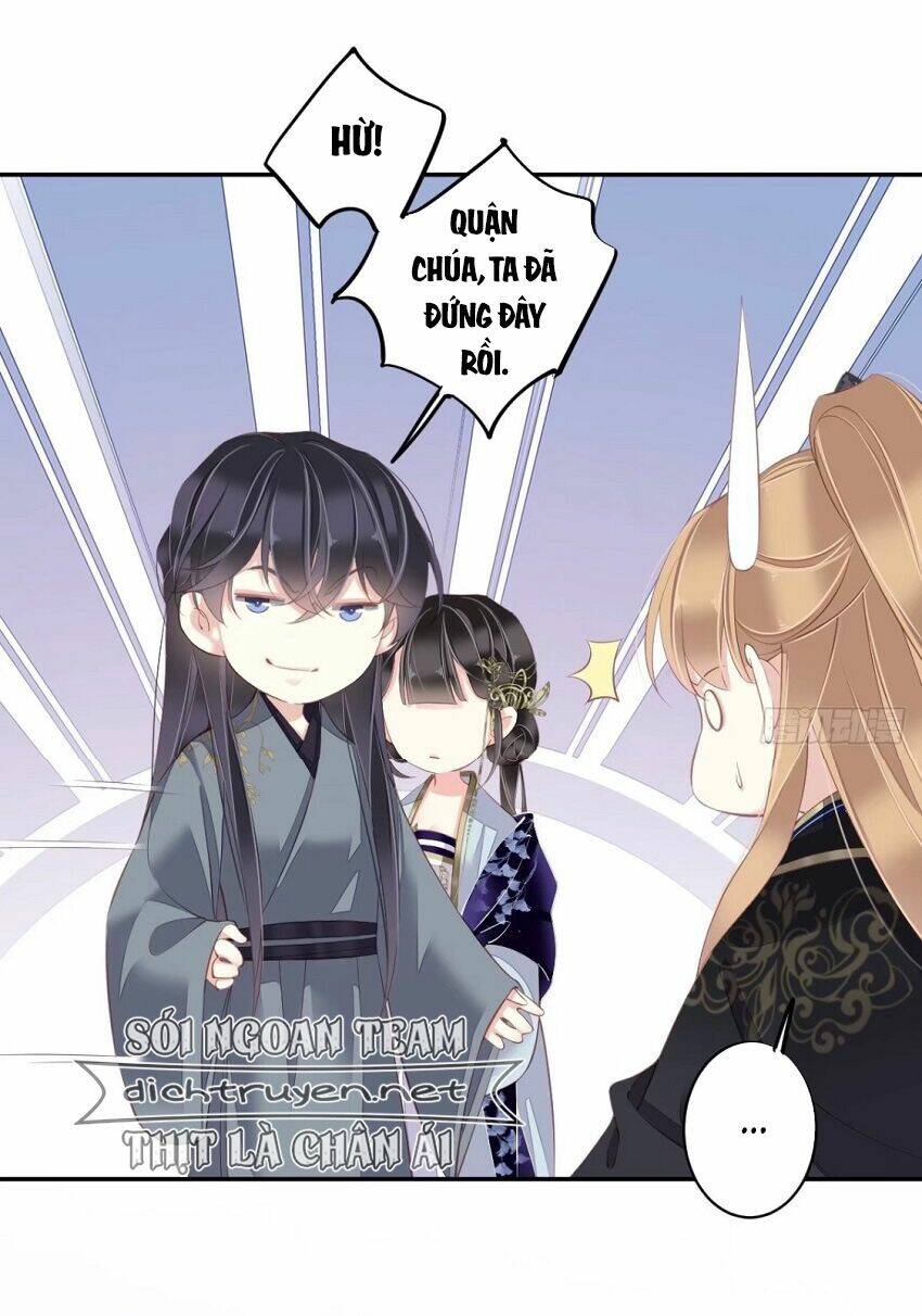 Quận chúa bất tư gia: Chapter 52