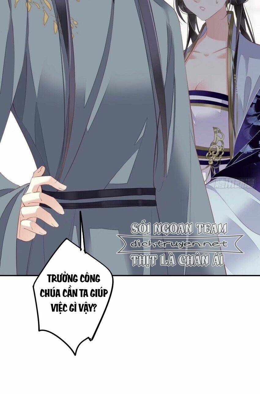 Quận chúa bất tư gia: Chapter 52