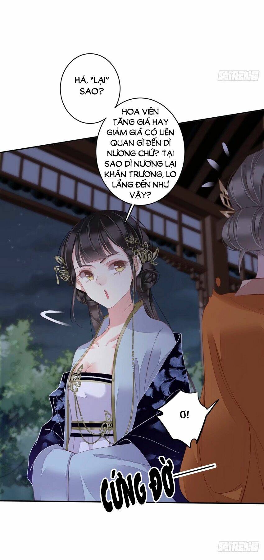 Quận chúa bất tư gia: Chapter 58