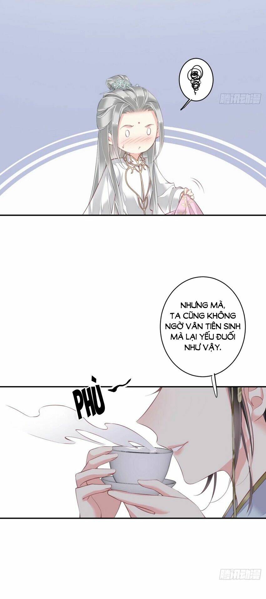 Quận chúa bất tư gia: Chapter 58