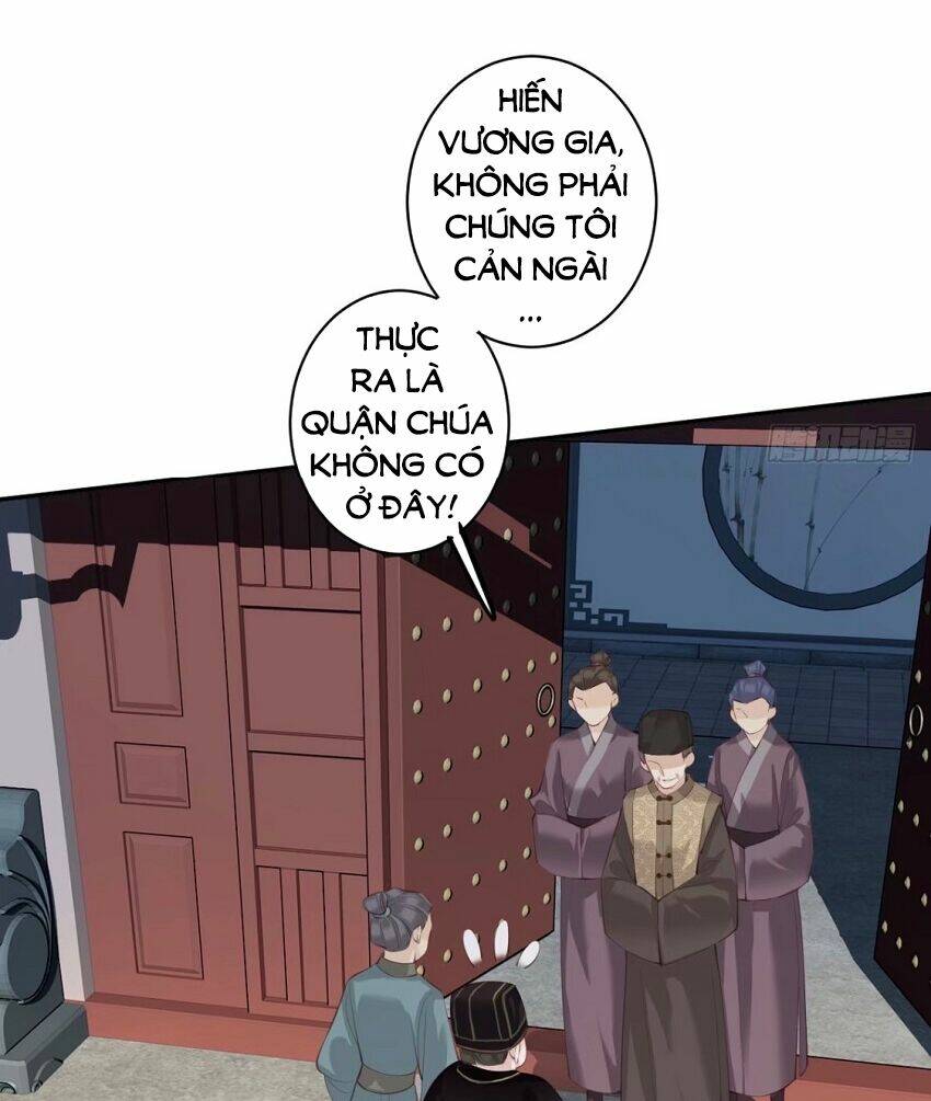 Quận chúa bất tư gia: Chapter 59