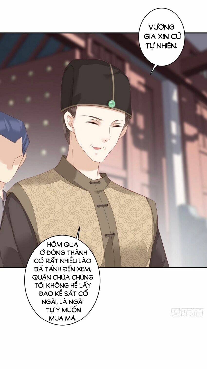 Quận chúa bất tư gia: Chapter 59