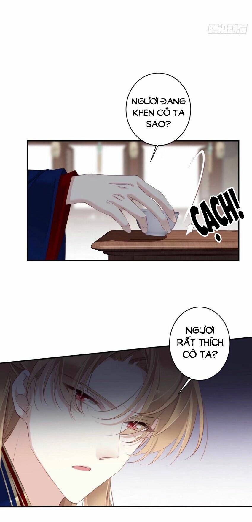 Quận chúa bất tư gia: Chapter 59