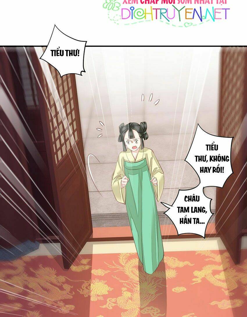 Quận chúa bất tư gia: Chapter 6