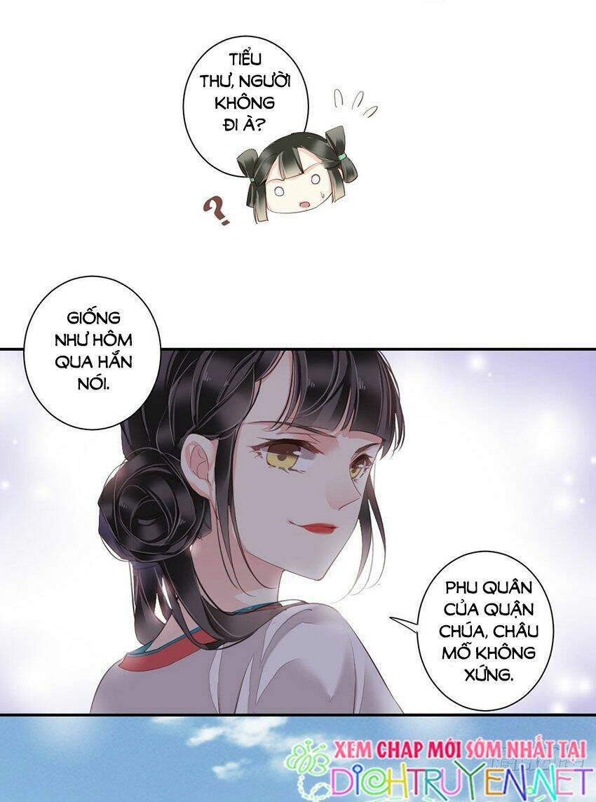 Quận chúa bất tư gia: Chapter 6
