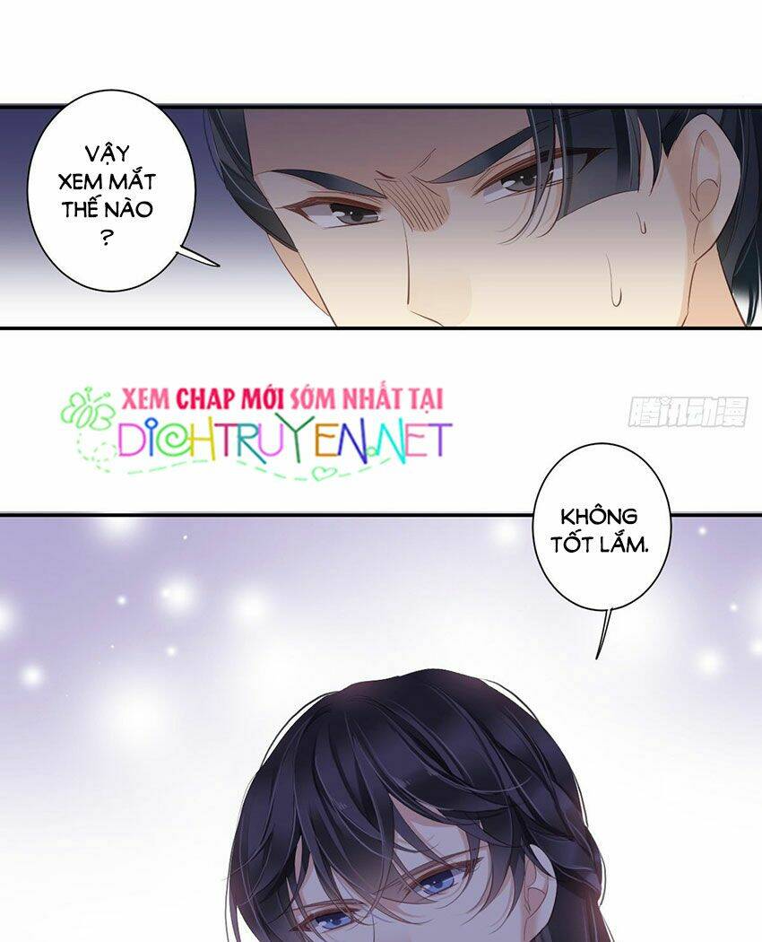 Quận chúa bất tư gia: Chapter 6