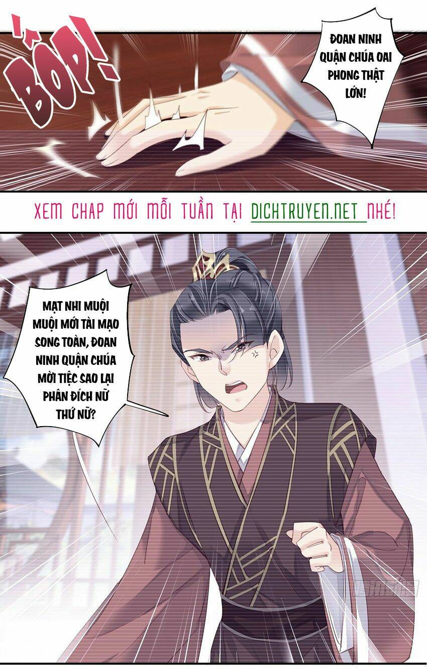 Quận chúa bất tư gia: Chapter 6