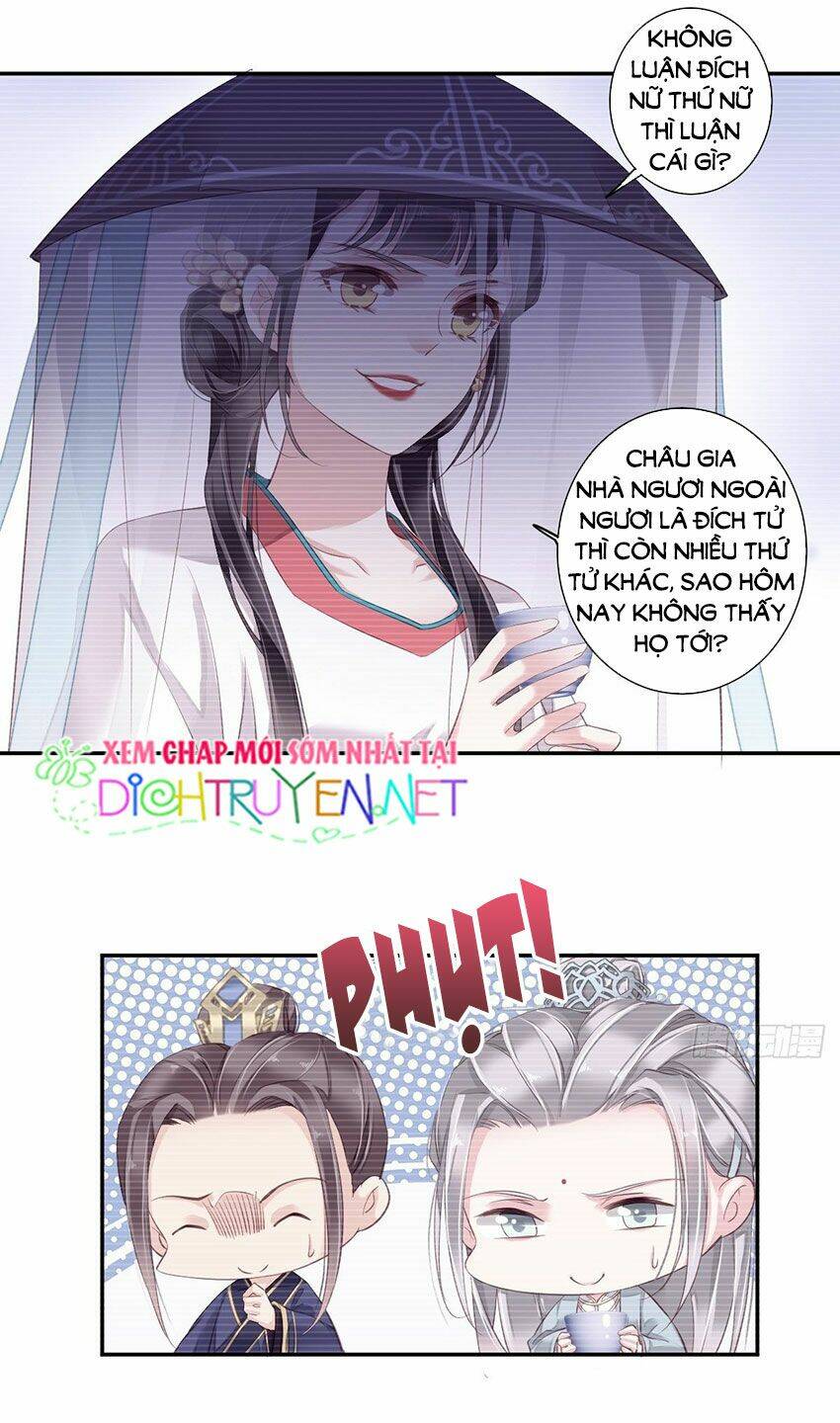 Quận chúa bất tư gia: Chapter 6
