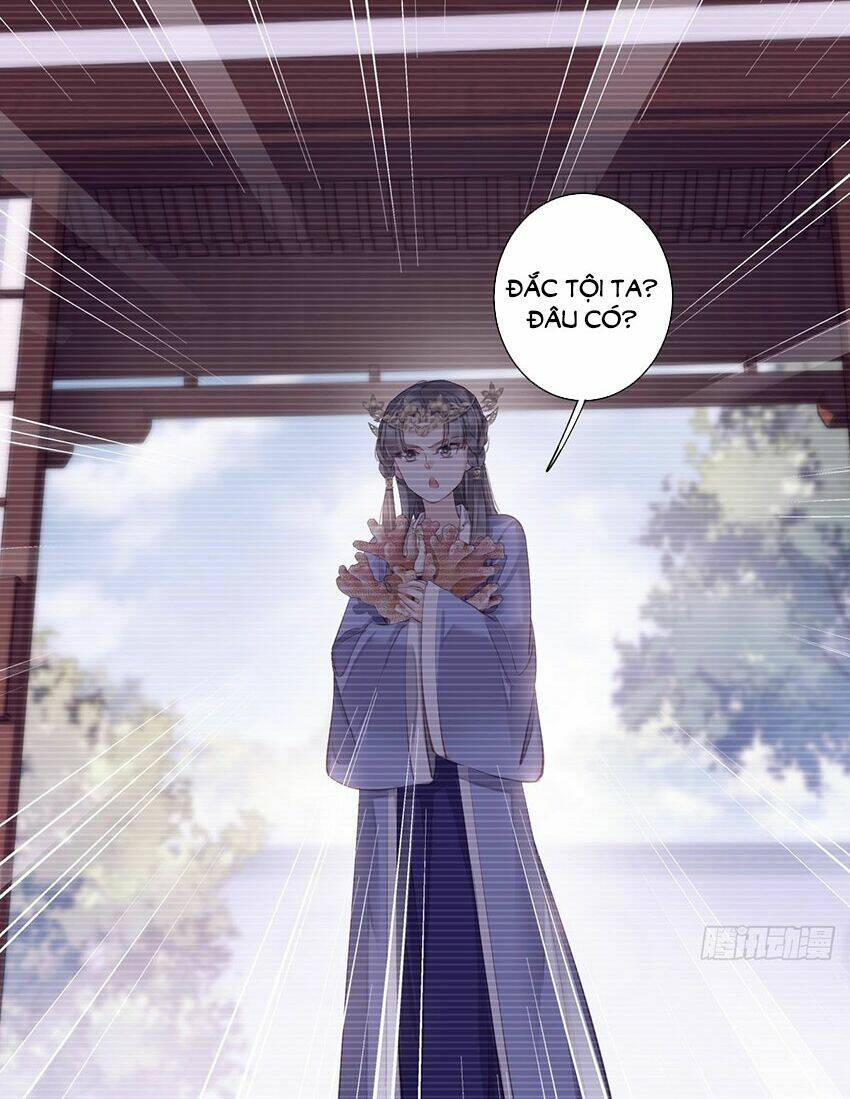 Quận chúa bất tư gia: Chapter 6