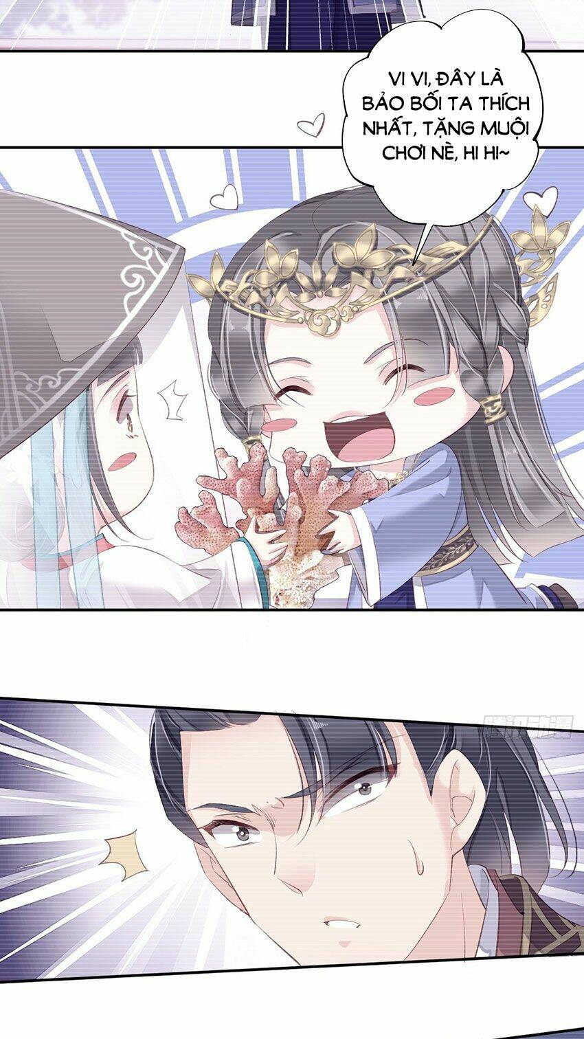 Quận chúa bất tư gia: Chapter 6