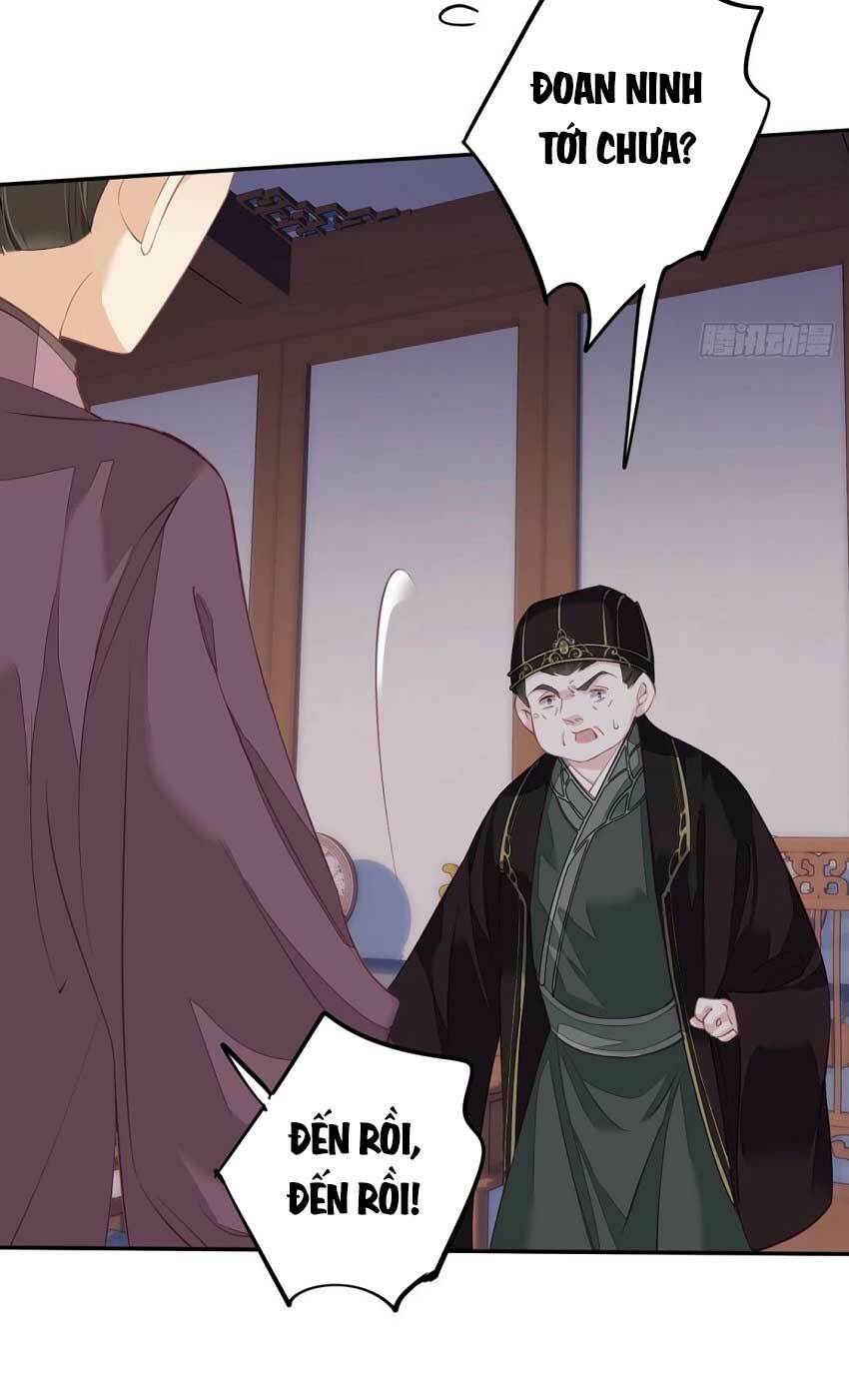 Quận chúa bất tư gia: Chapter 61
