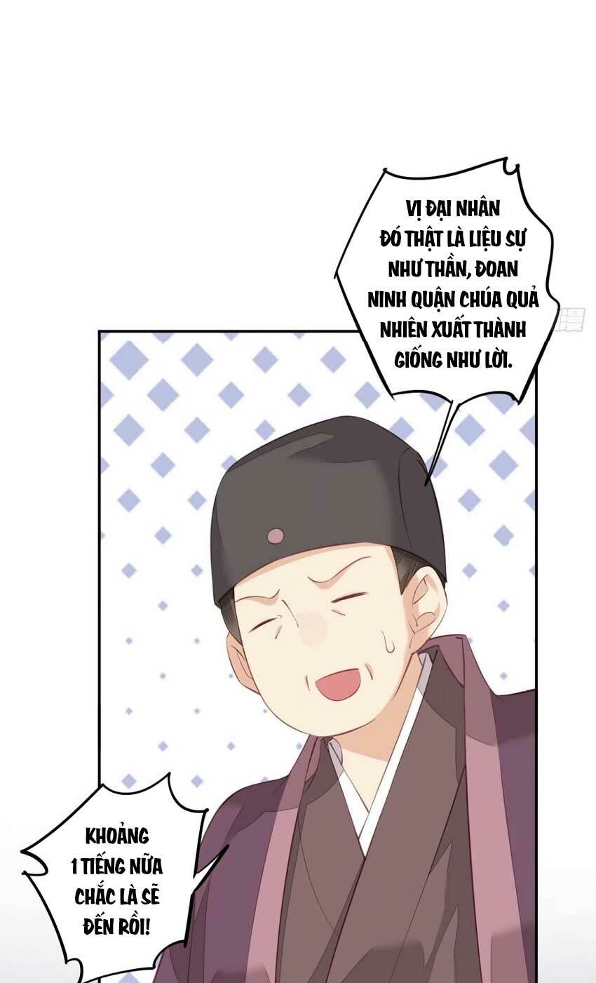 Quận chúa bất tư gia: Chapter 61