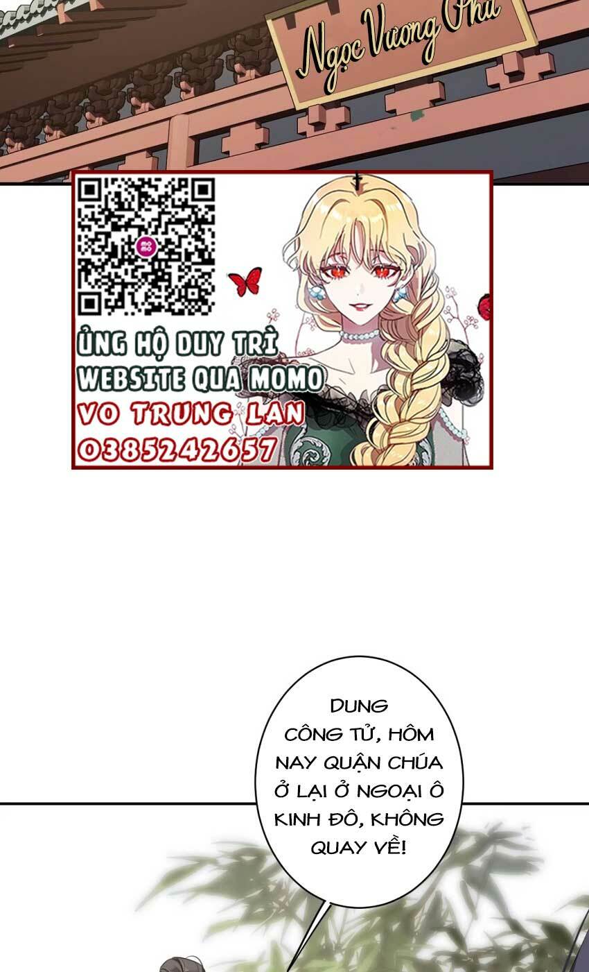 Quận chúa bất tư gia: Chapter 61
