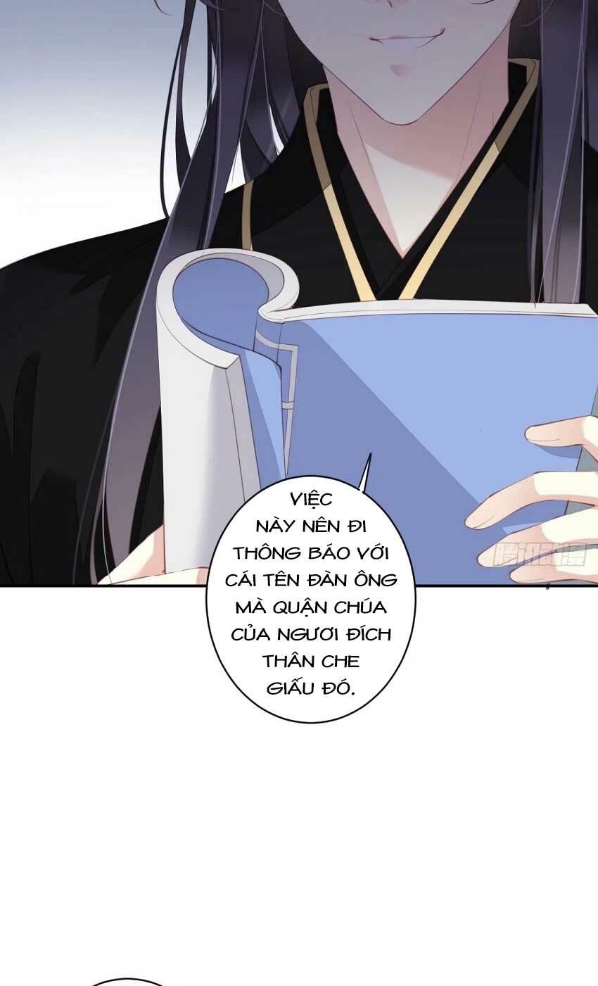 Quận chúa bất tư gia: Chapter 61